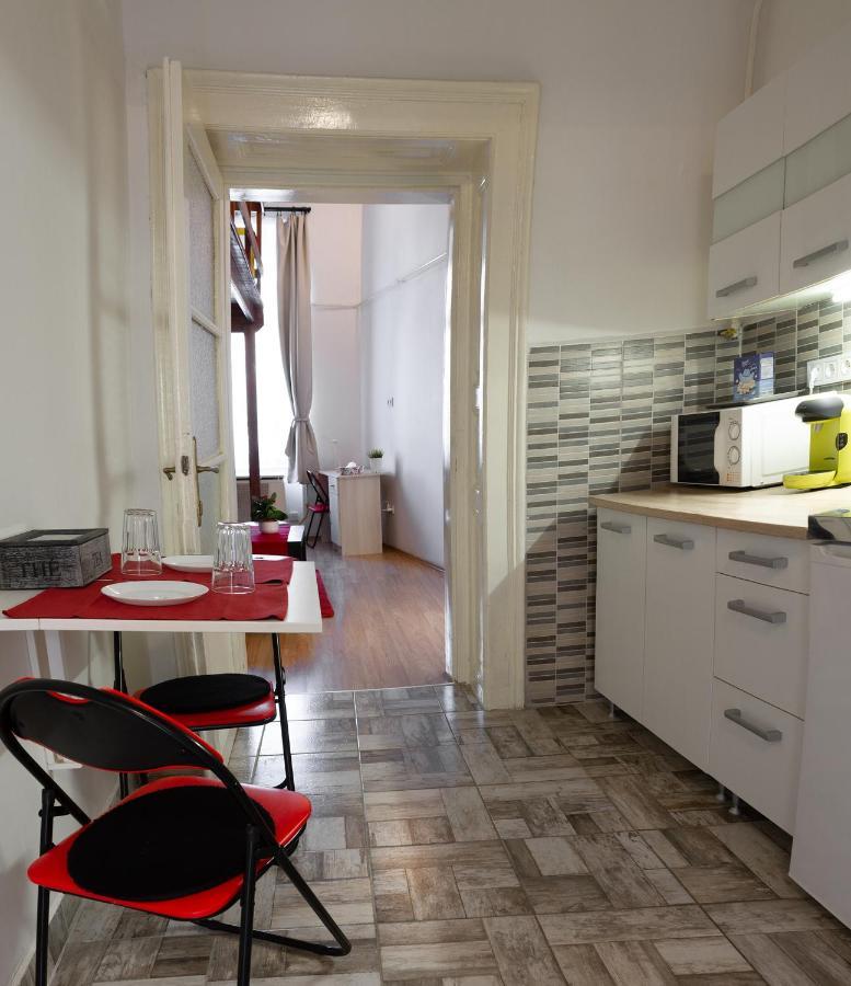 Best Neighbour Apartment Budapest Extérieur photo