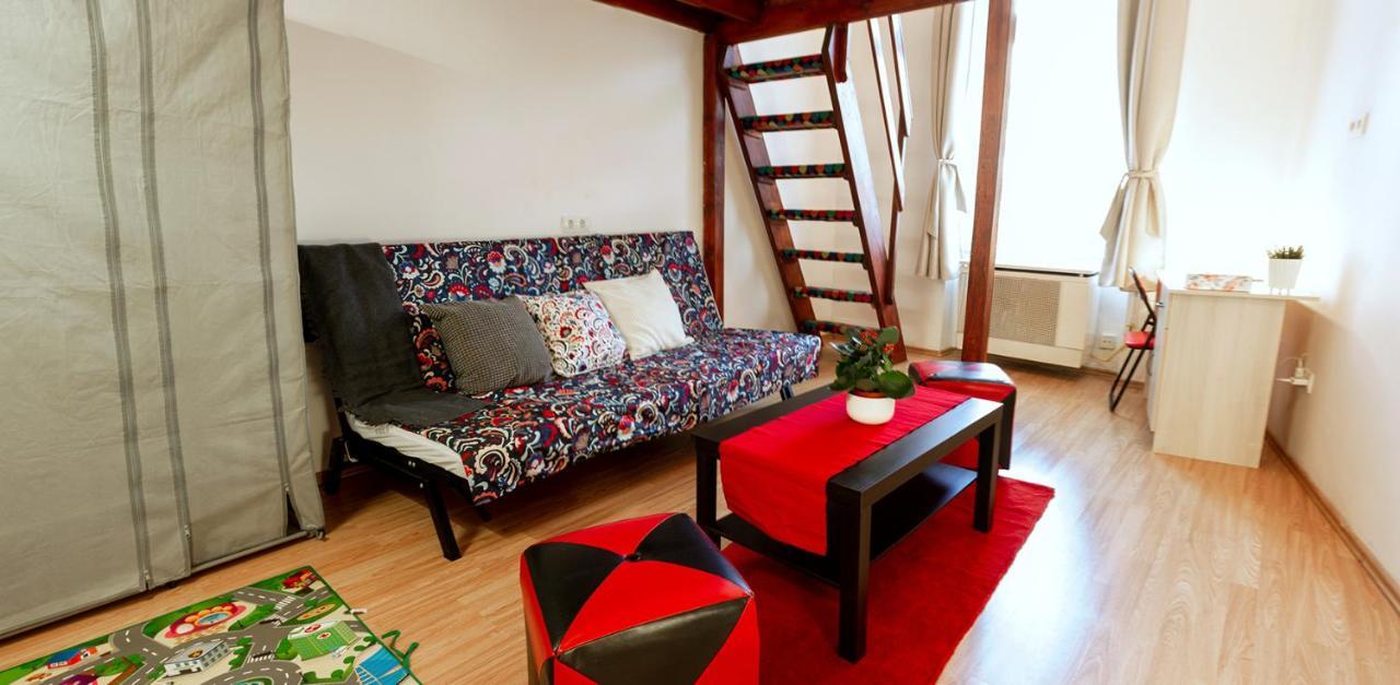 Best Neighbour Apartment Budapest Extérieur photo