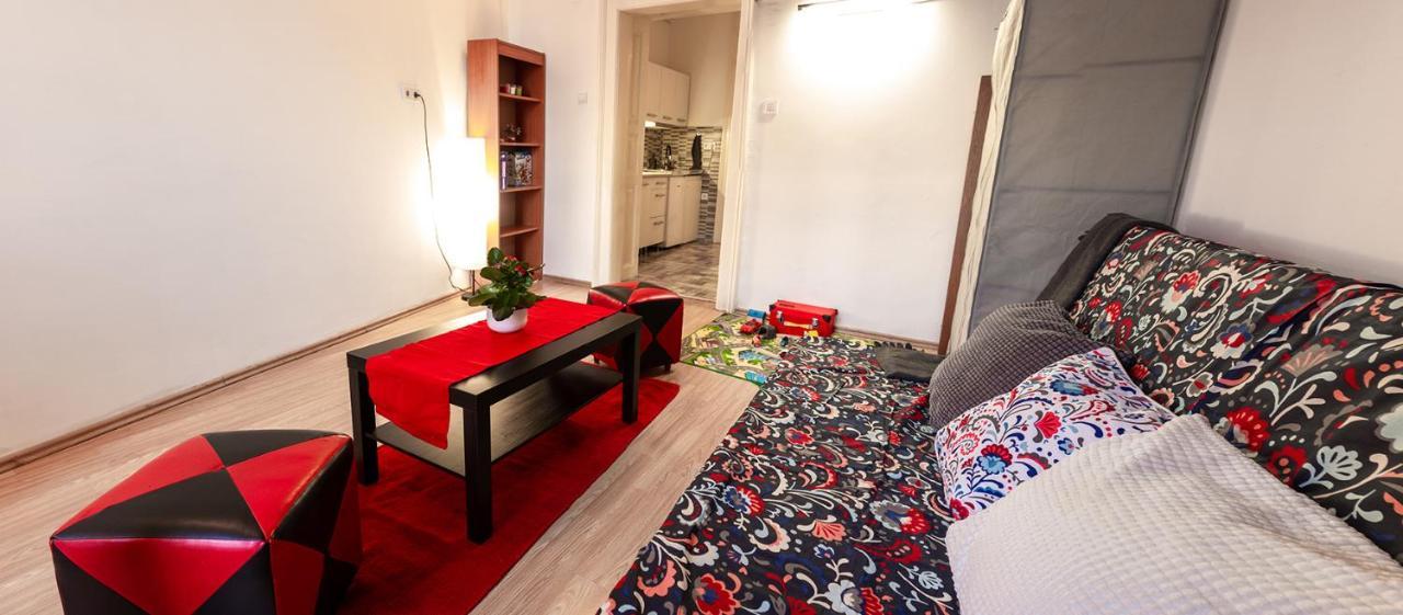 Best Neighbour Apartment Budapest Extérieur photo