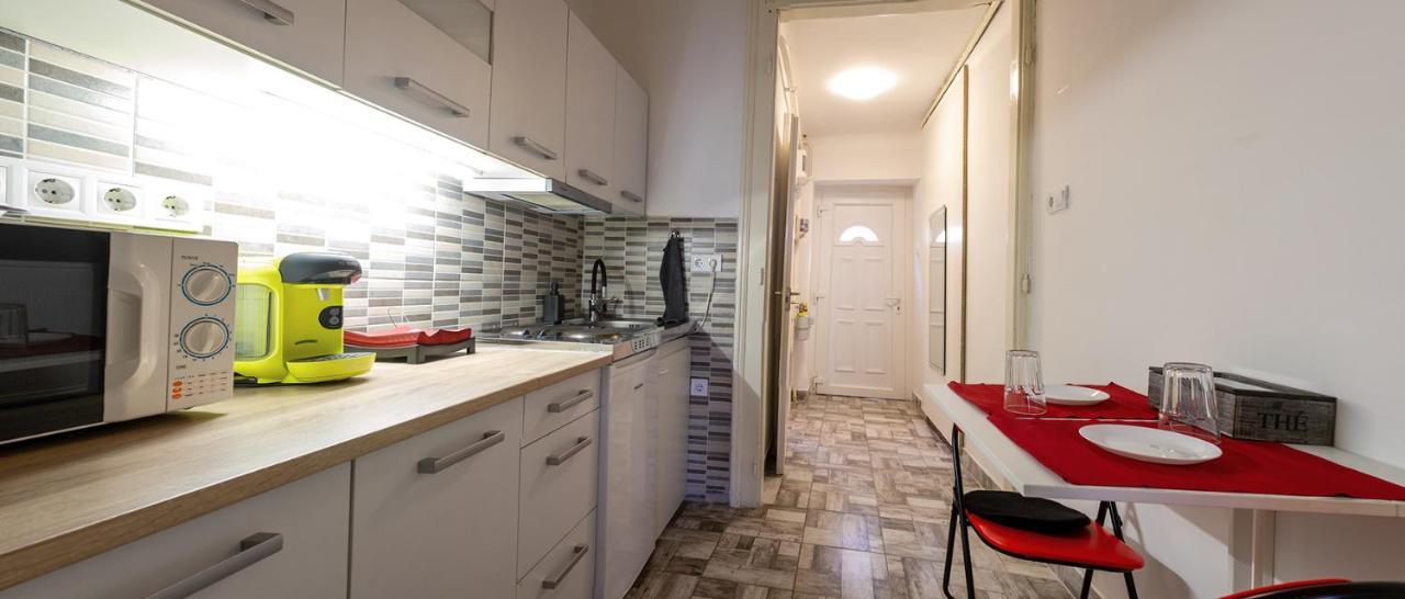 Best Neighbour Apartment Budapest Extérieur photo