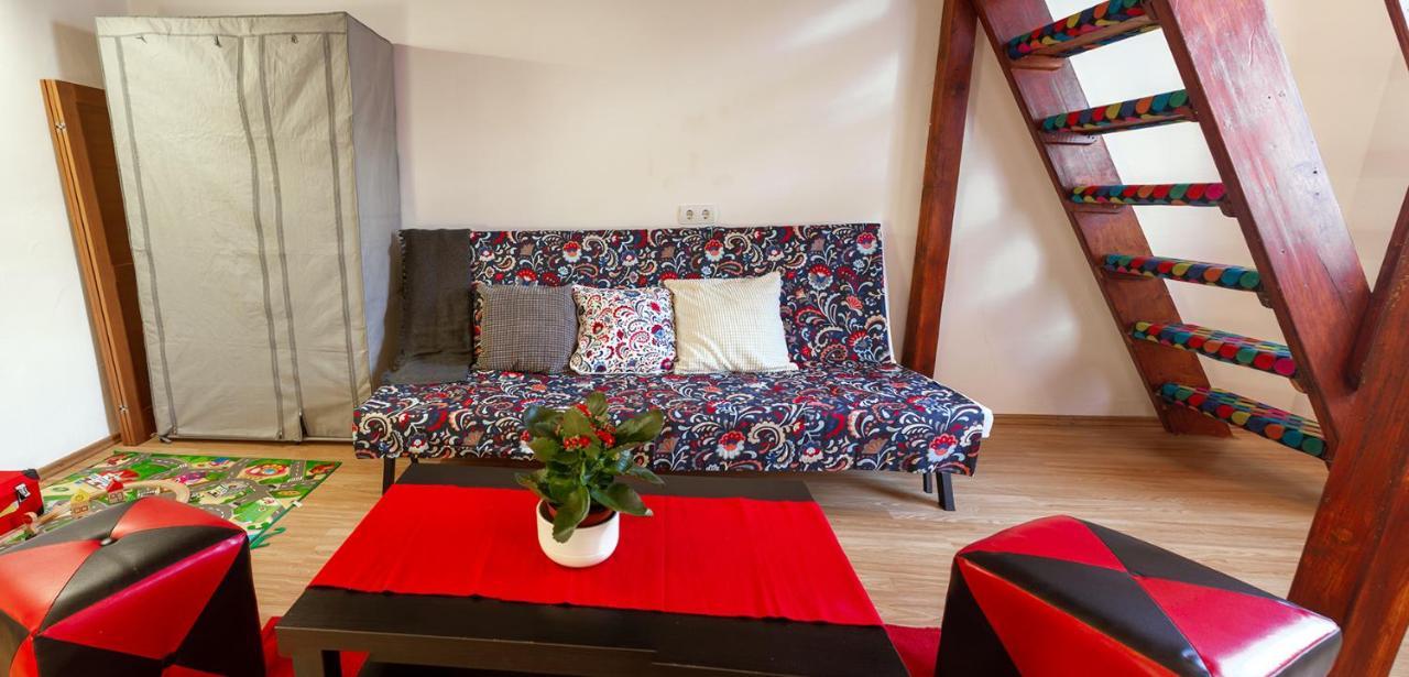 Best Neighbour Apartment Budapest Extérieur photo