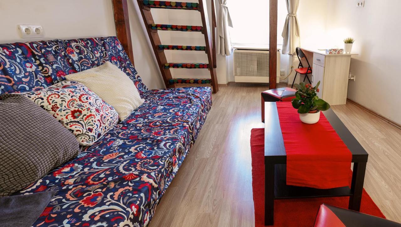Best Neighbour Apartment Budapest Extérieur photo